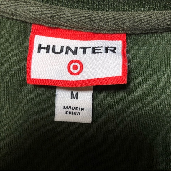 Army Green Hunter Sweatshirt! - Picture 4 of 4